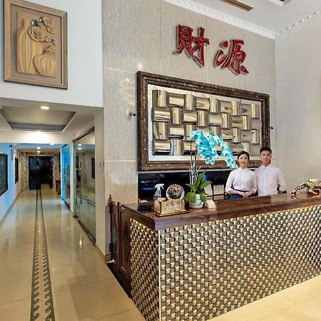 Fortune 1127 - Central Hotel 호치민 외부 사진