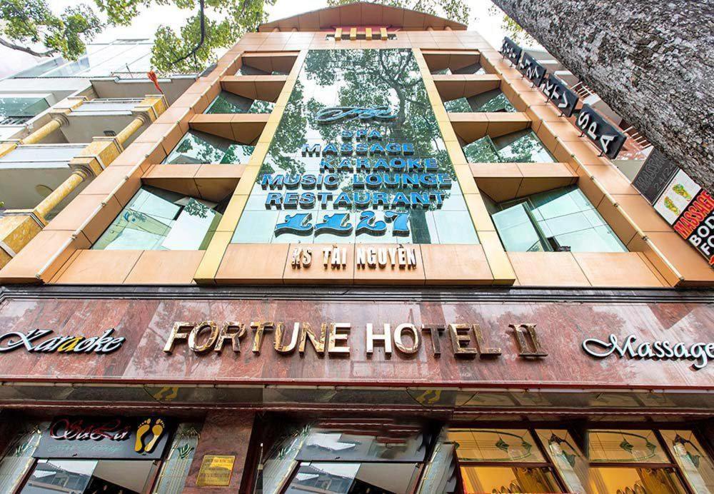 Fortune 1127 - Central Hotel 호치민 외부 사진