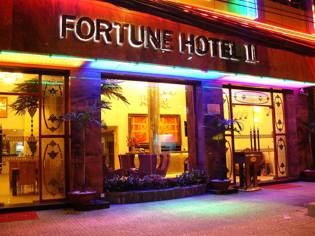 Fortune 1127 - Central Hotel 호치민 외부 사진