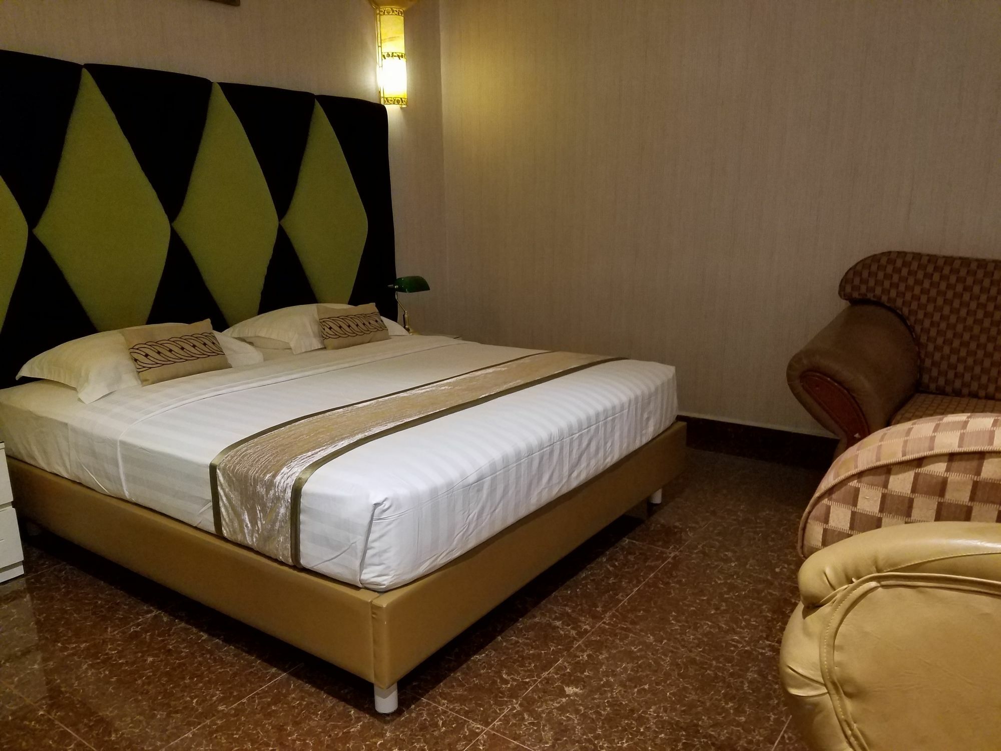 Fortune 1127 - Central Hotel 호치민 외부 사진